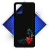 Etui MATT FLOWER do SAMSUNG GALAXY A51